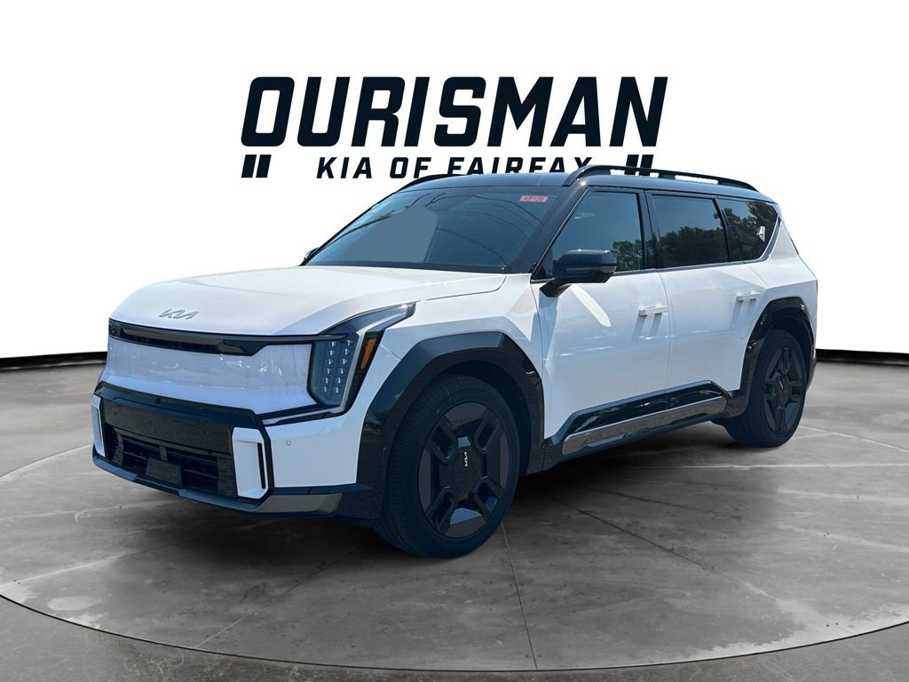New 2026 Kia EV9 GT-Line AWD/4WD image 2
