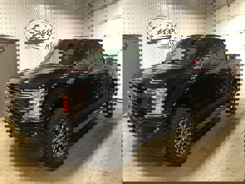 Used 2020 Ford F150 XLT w/ Equipment Group 302A Luxury image 1