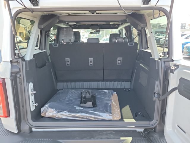 New 2026 Ford Bronco Heritage Edition AWD/4WD image 5