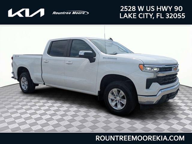 Used 2023 Chevrolet Silverado 1500 LT w/ Protection Package