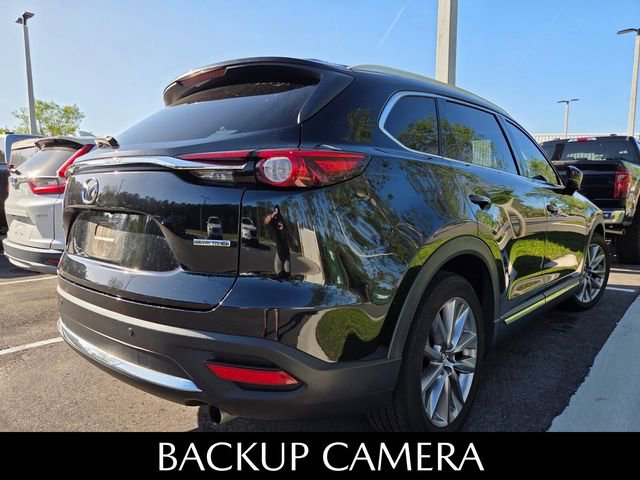 Used 2021 MAZDA CX-9 Grand Touring image 4