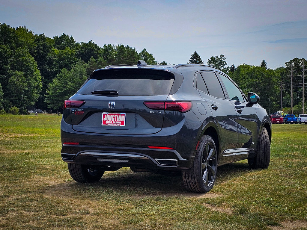 New 2026 Buick Envision Sport Touring AWD/4WD image 3