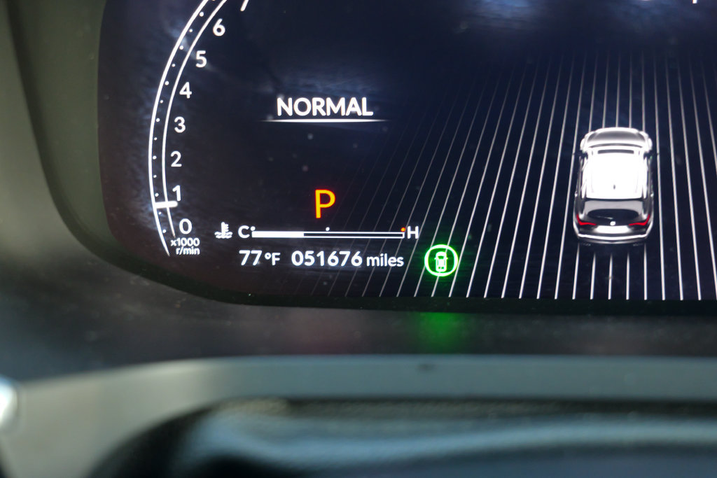 Used 2023 Acura MDX SH-AWD image 49