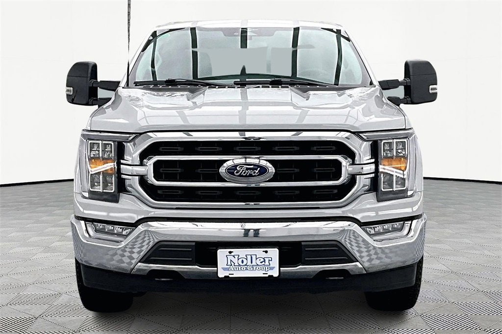 Used 2023 Ford F150 XLT w/ Equipment Group 302A High image 3