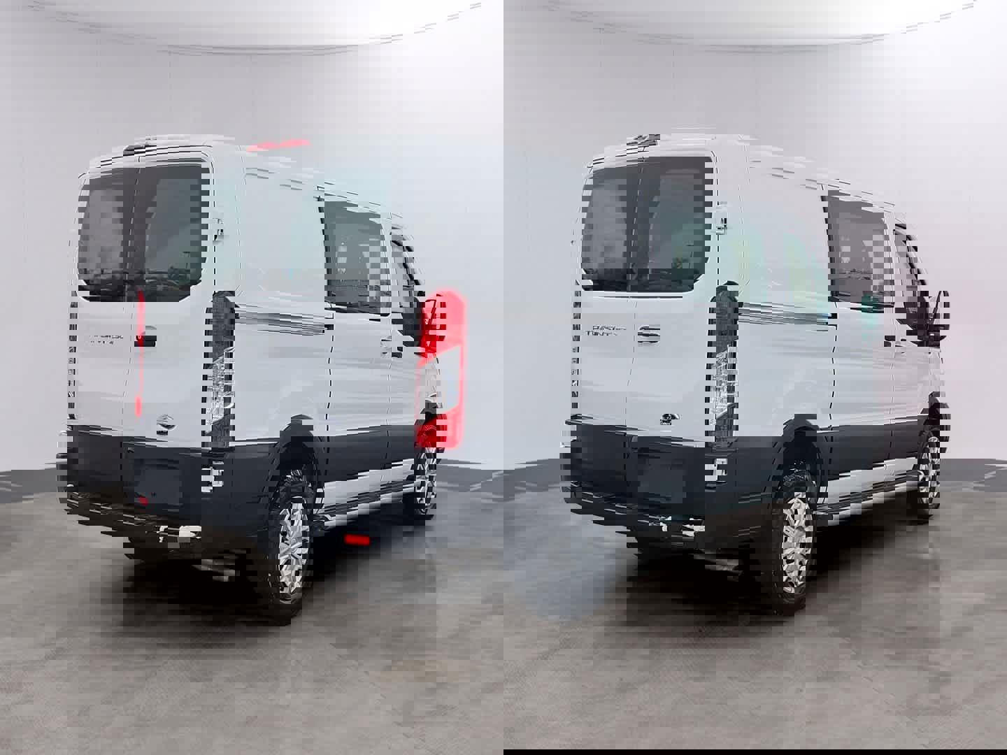 Used 2024 Ford Transit 250 Low Roof w/ Exterior Upgrade Package image 4