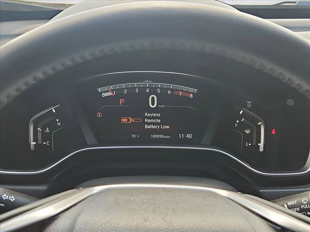 Used 2017 Honda CR-V Touring image 11