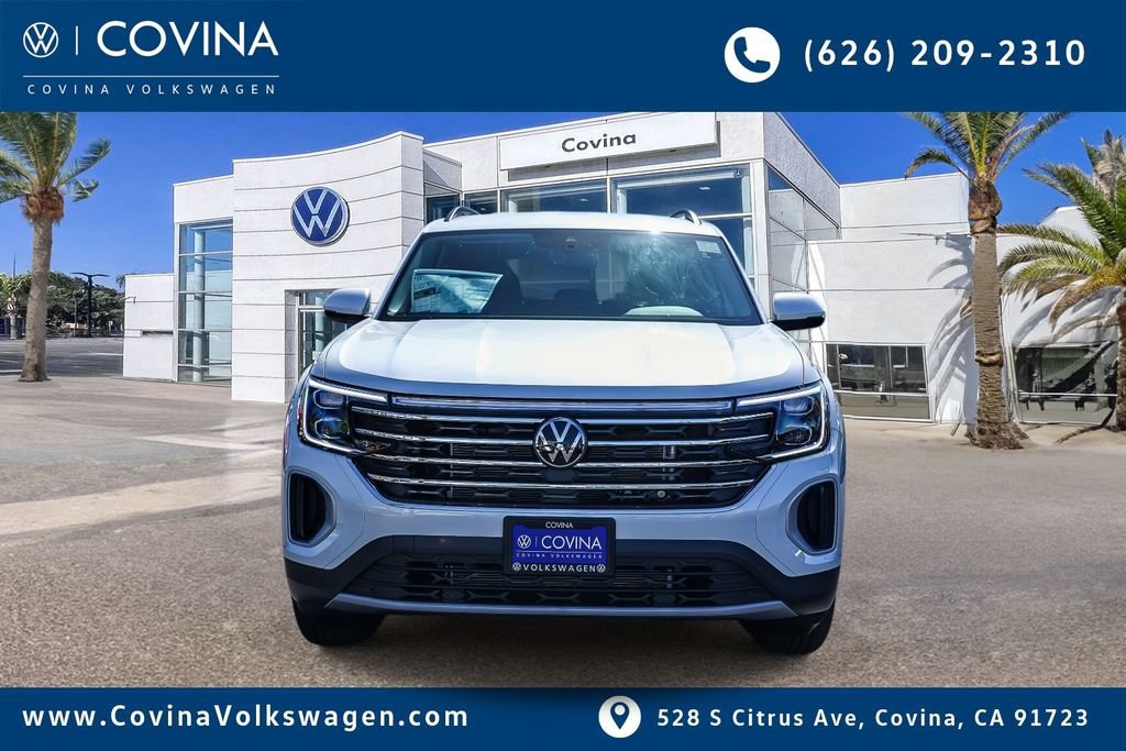 New 2026 Volkswagen Atlas SE image 2