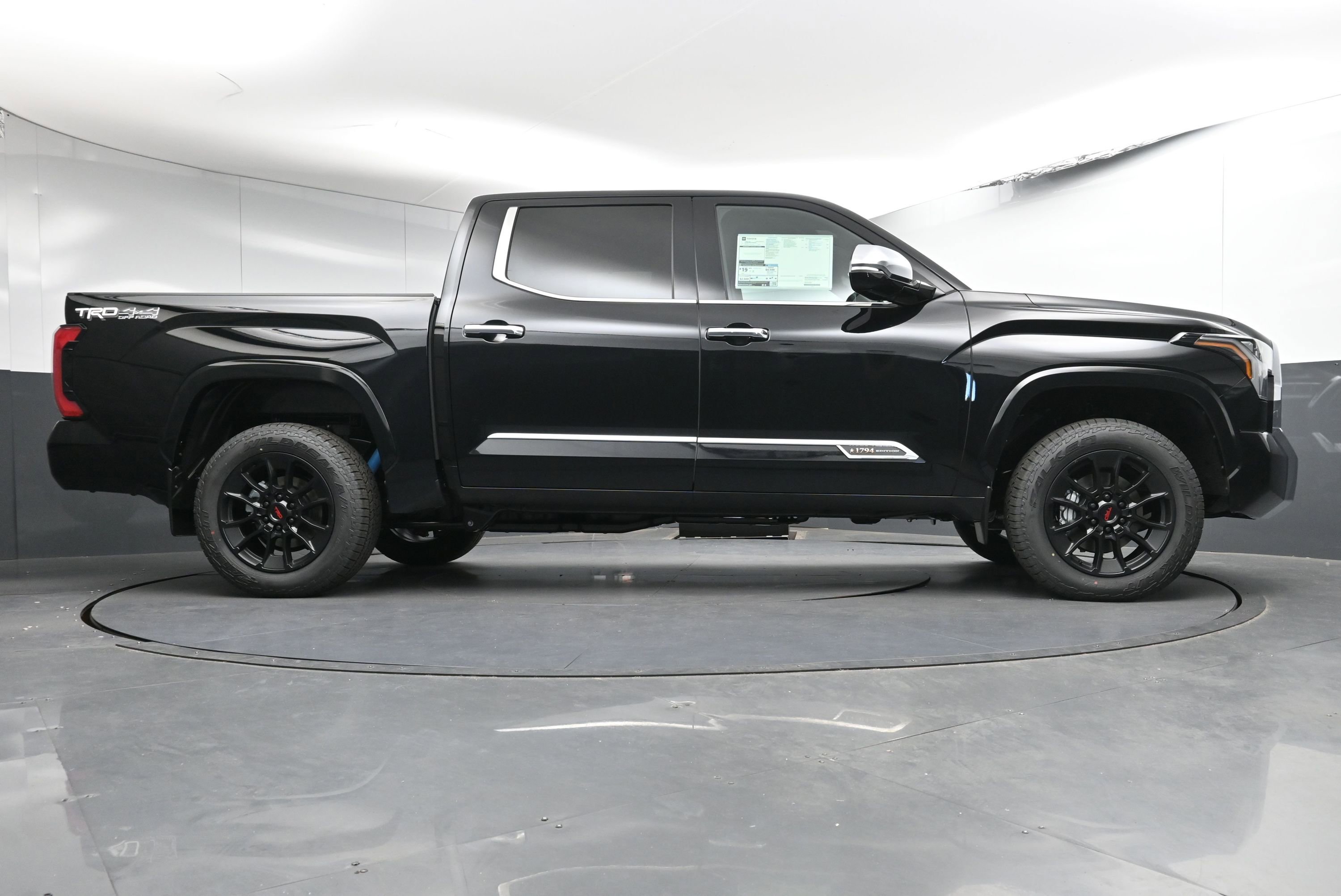 New 2026 Toyota Tundra 1794 Edition image 24