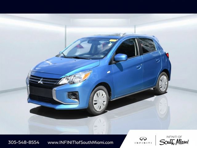 Used 2024 Mitsubishi Mirage ES image 1