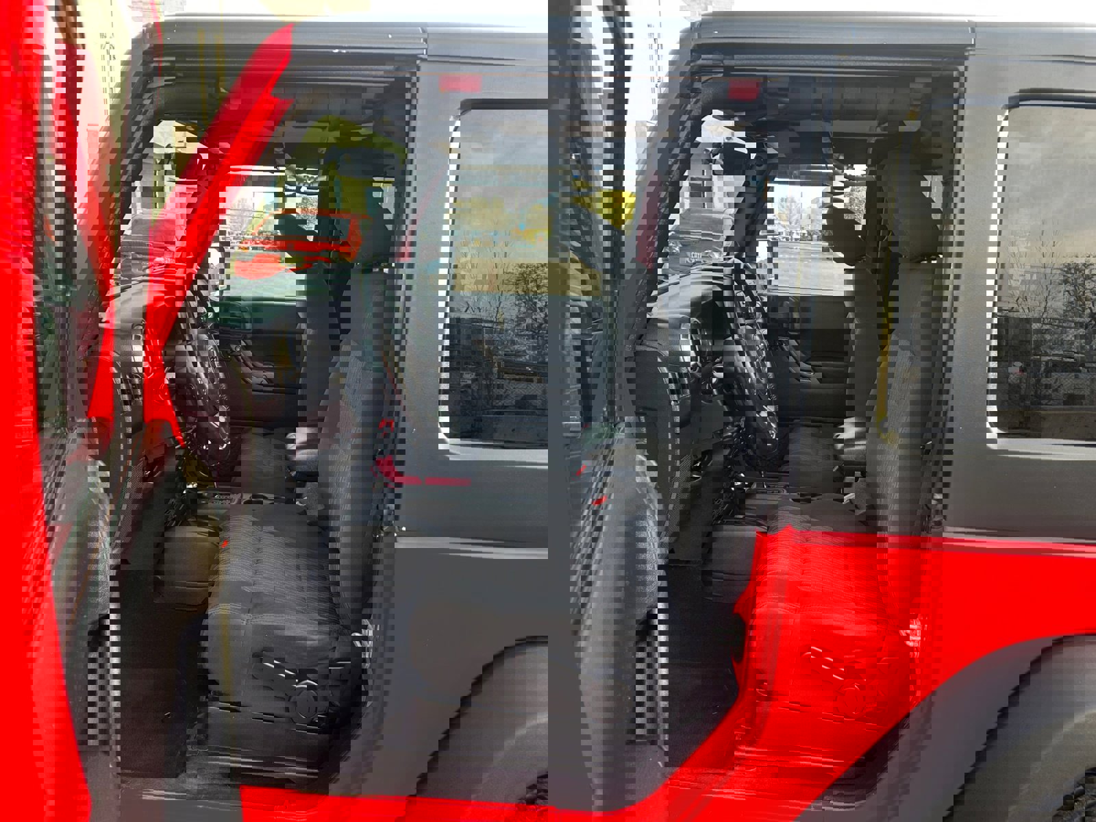 Used 2011 Jeep Wrangler Sport image 13