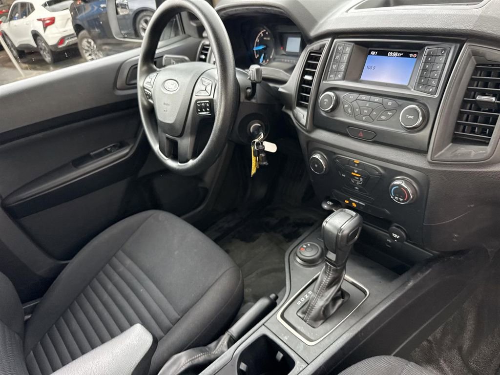 Used 2022 Ford Ranger XL w/ Equipment Group 101A High image 23