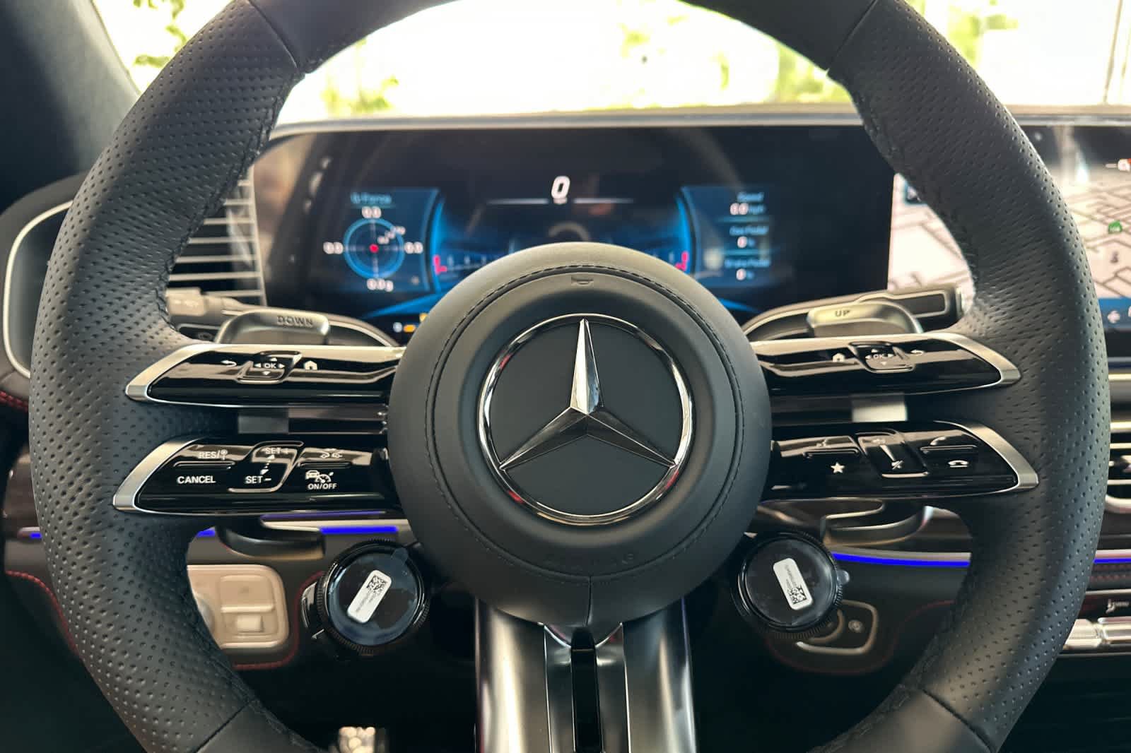 New 2026 Mercedes-Benz GLE 63 AMG S image 22