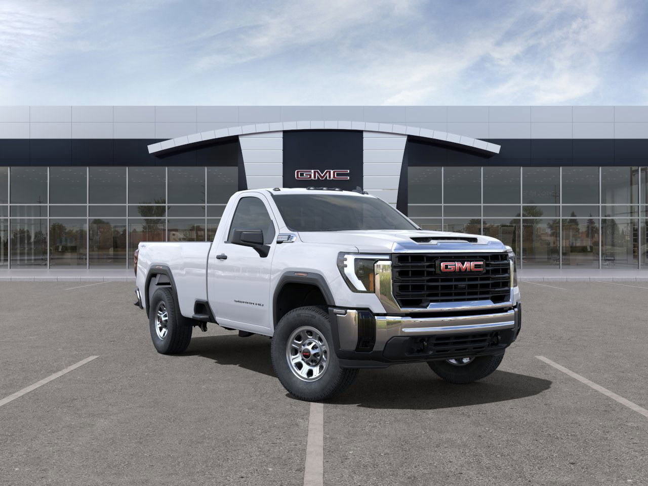 New 2025 GMC Sierra 2500 Pro w/ Convenience Package image 25