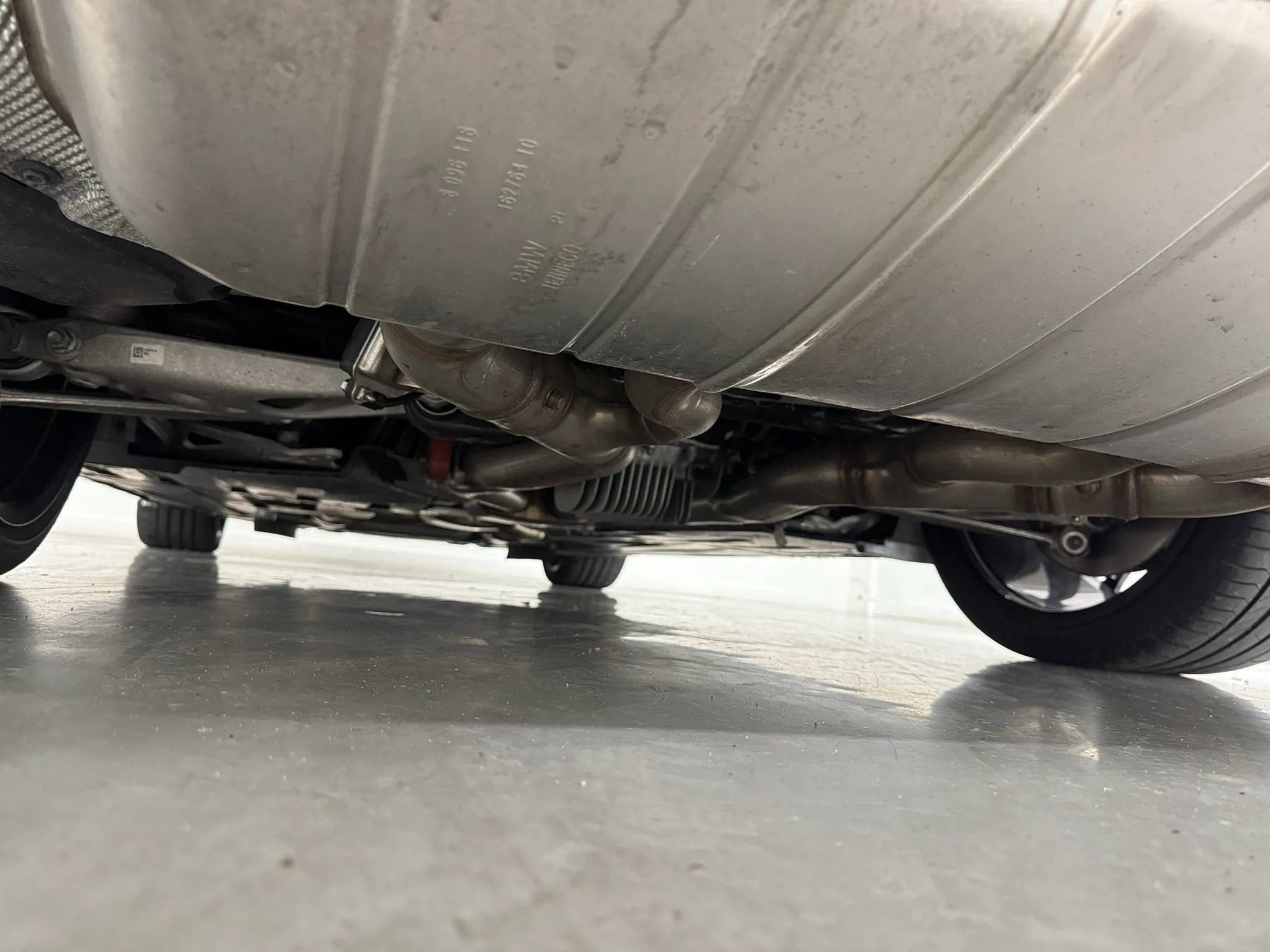 Used 2025 BMW M3 Sedan w/ Executive Package image 54