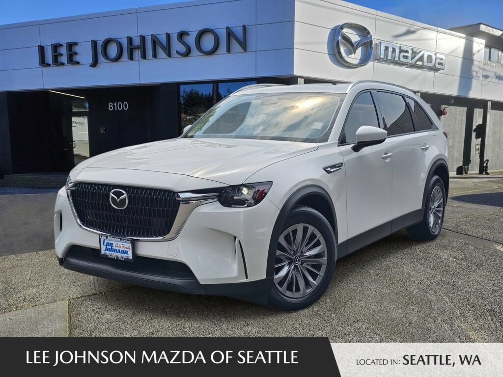 Certified 2024 MAZDA CX-90 Plug-In Hybrid w/ Preferred AWD/4WD image 1