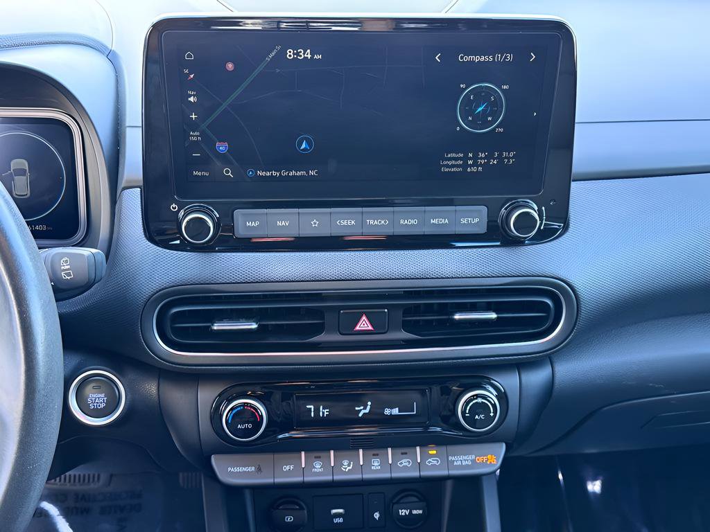 Used 2023 Hyundai Kona Limited image 7