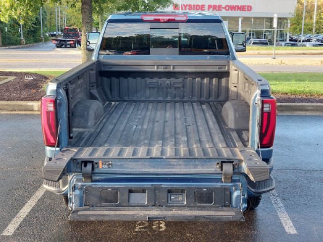 Used 2025 GMC Sierra 2500 Denali Ultimate AWD/4WD image 42