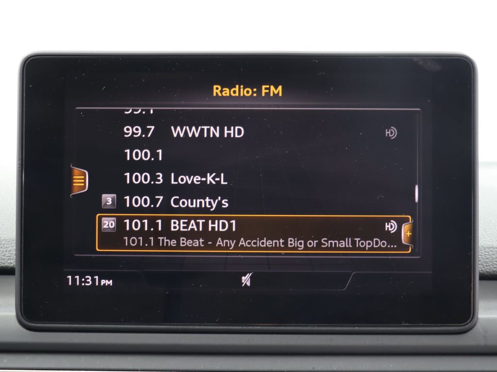 Used 2017 Audi A4 2.0T Ultra Premium FWD image 25