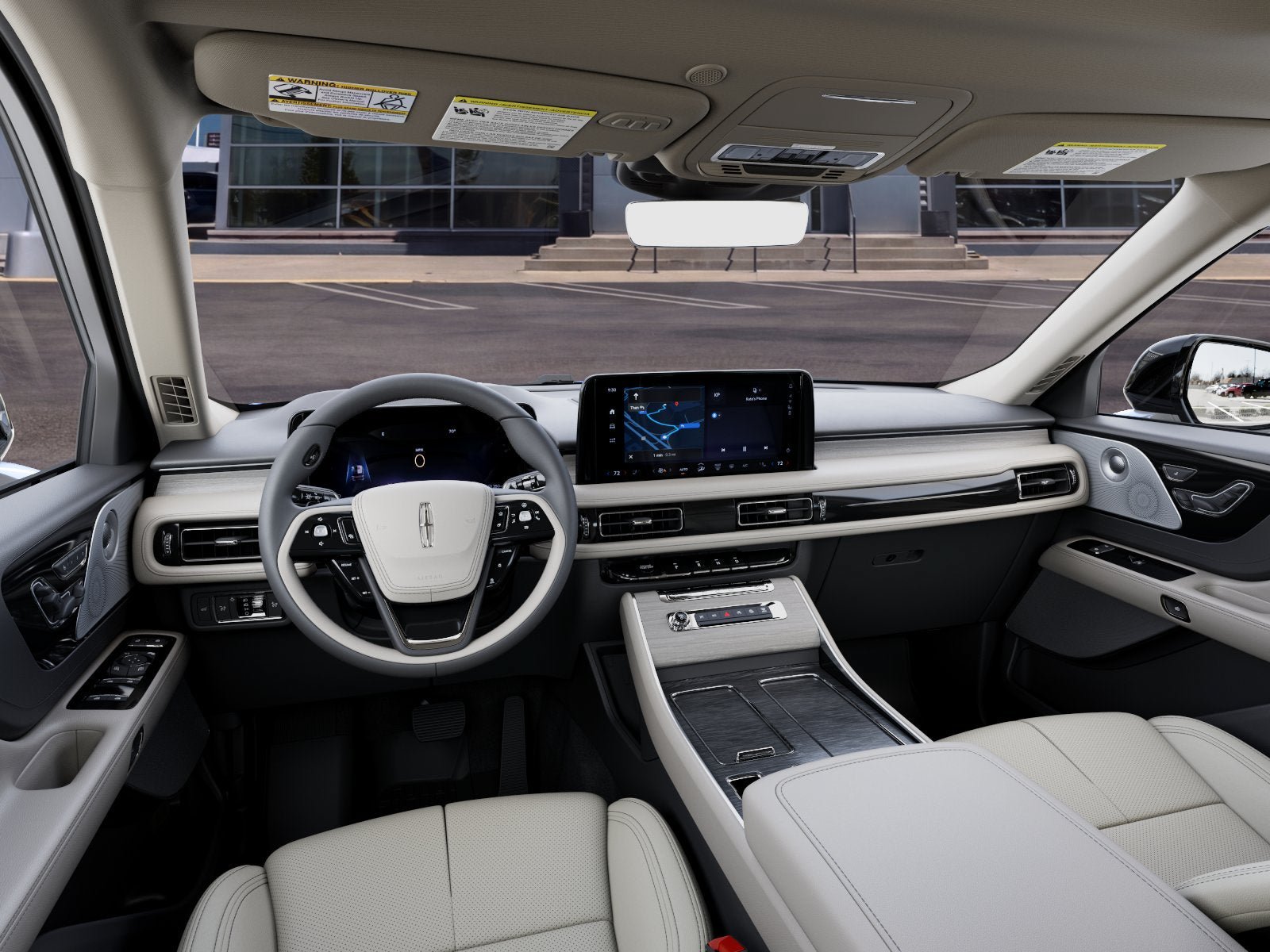New 2027 Lincoln Aviator Reserve AWD/4WD image 9