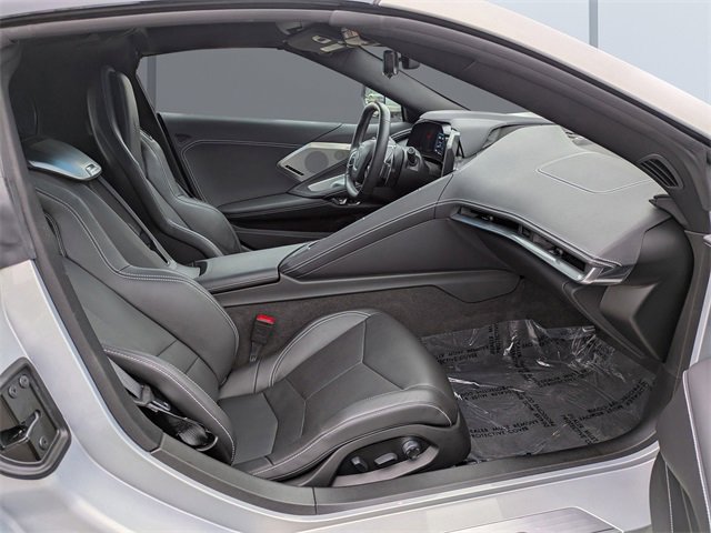 Used 2022 Chevrolet Corvette Stingray Preferred Cpe w/ 2LT image 13
