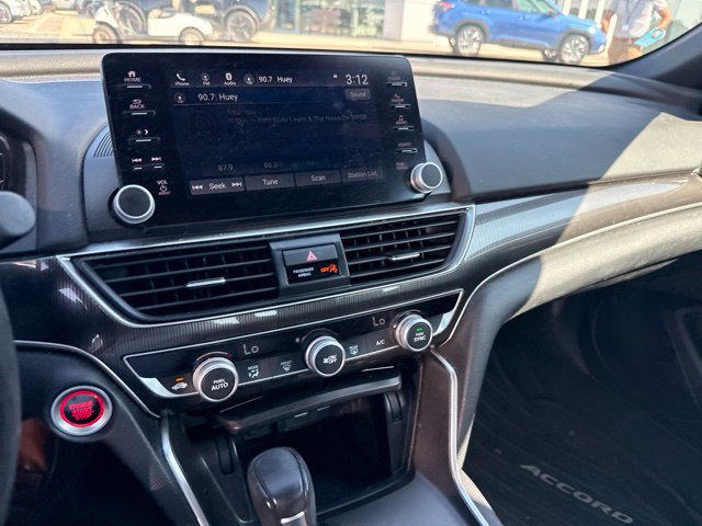 Used 2022 Honda Accord Sport image 3