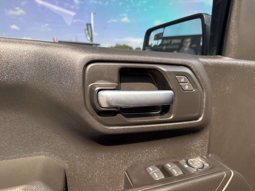 Used 2021 Chevrolet Silverado 1500 Custom Trail Boss w/ Safety Confidence Package image 11