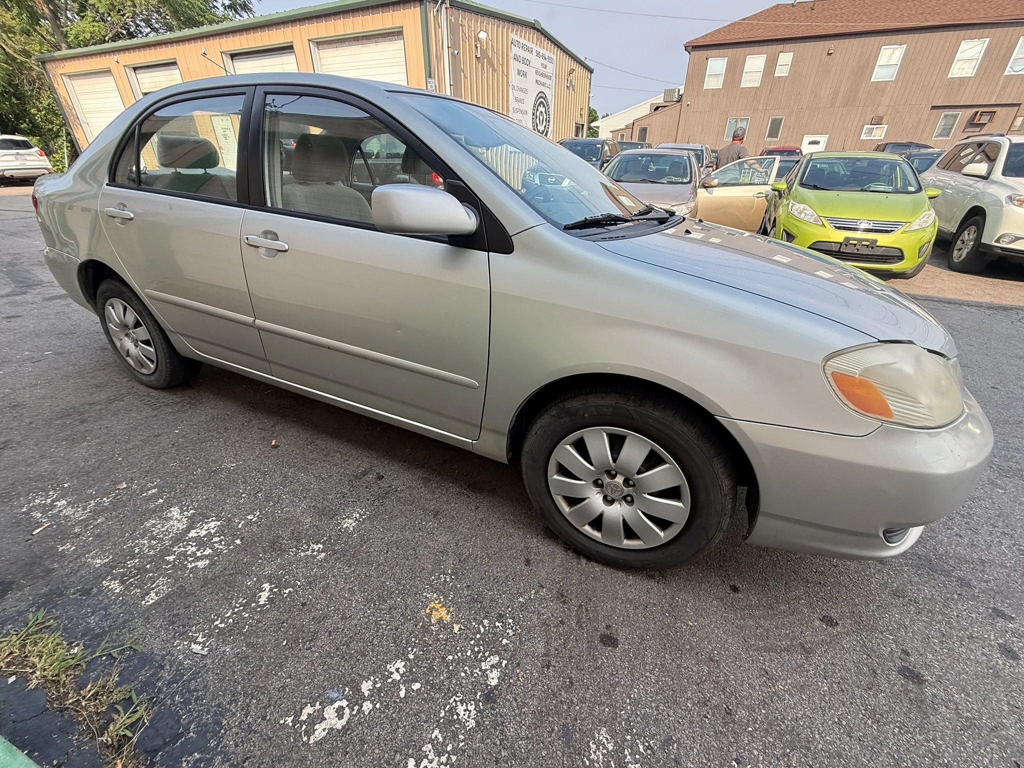 Used 2004 Toyota Corolla LE FWD image 6