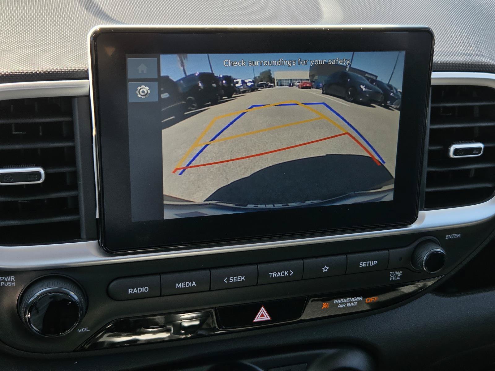 New 2026 Hyundai Venue SEL FWD image 18