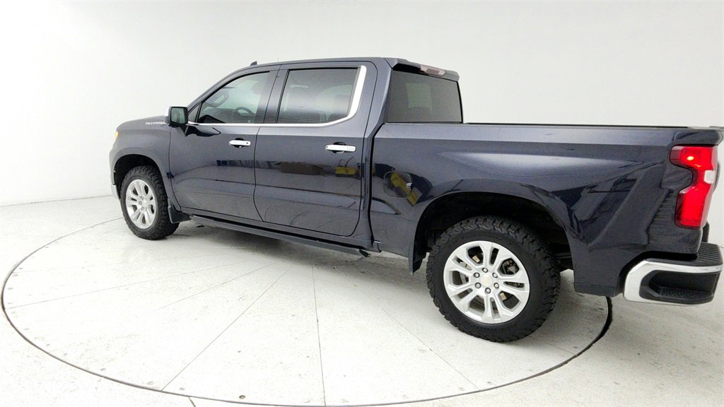 Used 2022 Chevrolet Silverado 1500 LTZ image 4