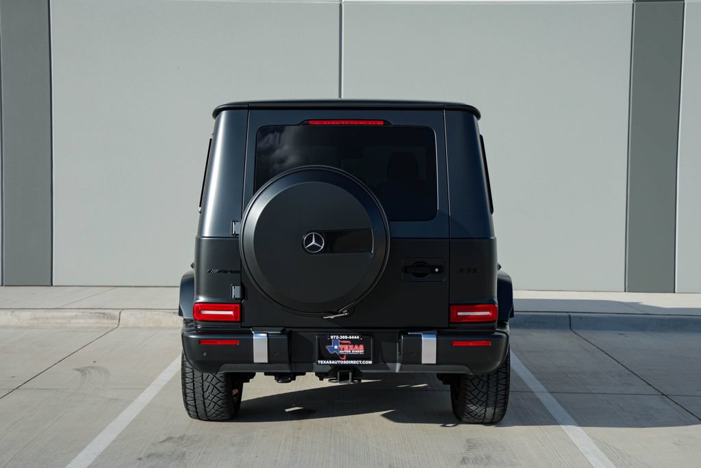 Used 2021 Mercedes-Benz G 63 AMG 4MATIC image 6