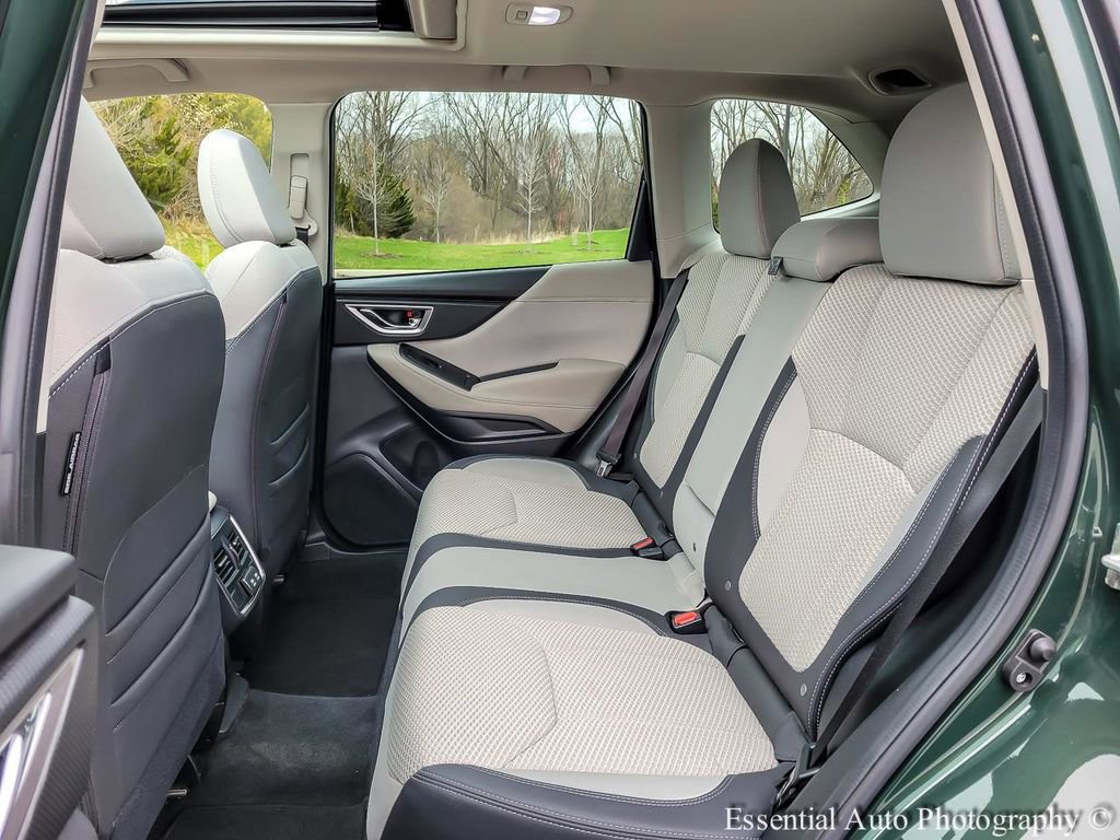 Certified 2023 Subaru Forester Premium AWD/4WD image 11