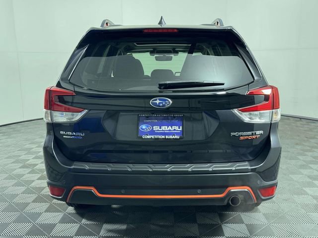 Used 2019 Subaru Forester Sport AWD/4WD image 9