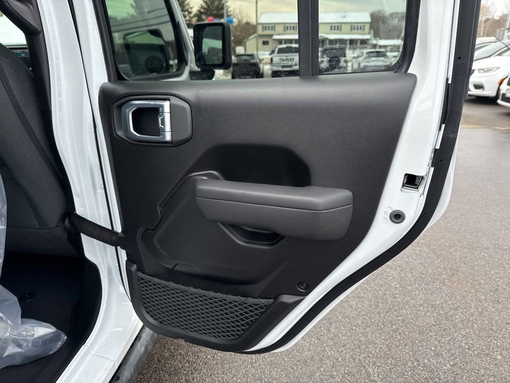 New 2026 Jeep Wrangler Willys image 25