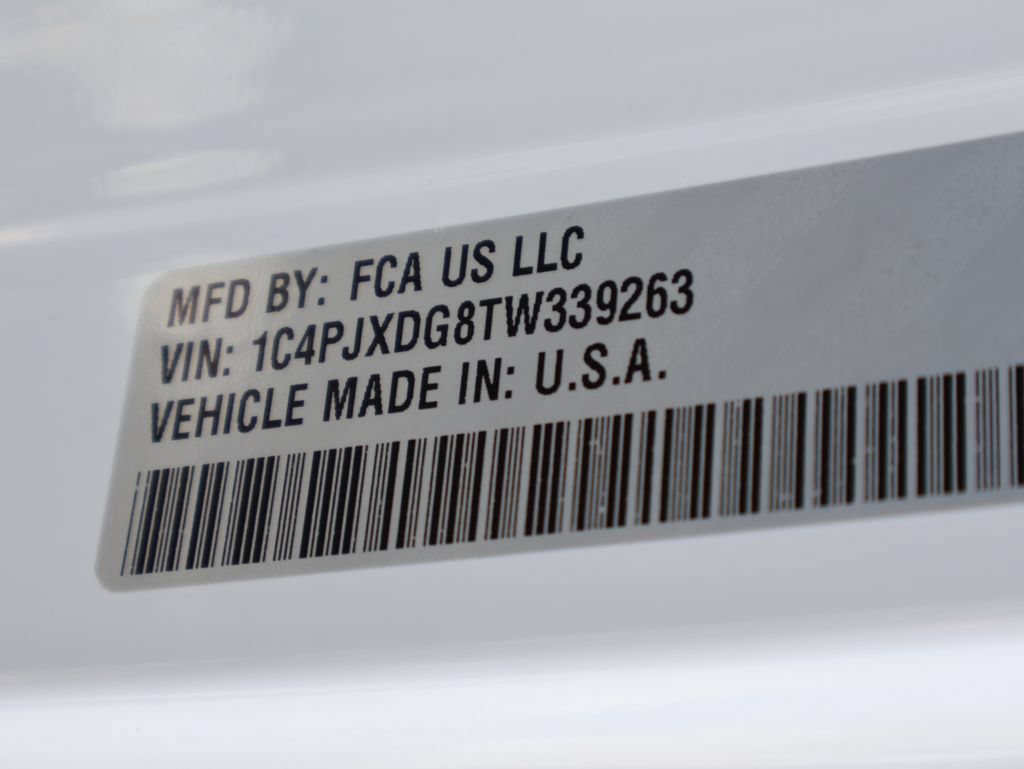 New 2026 Jeep Wrangler Unlimited Sport AWD/4WD image 39