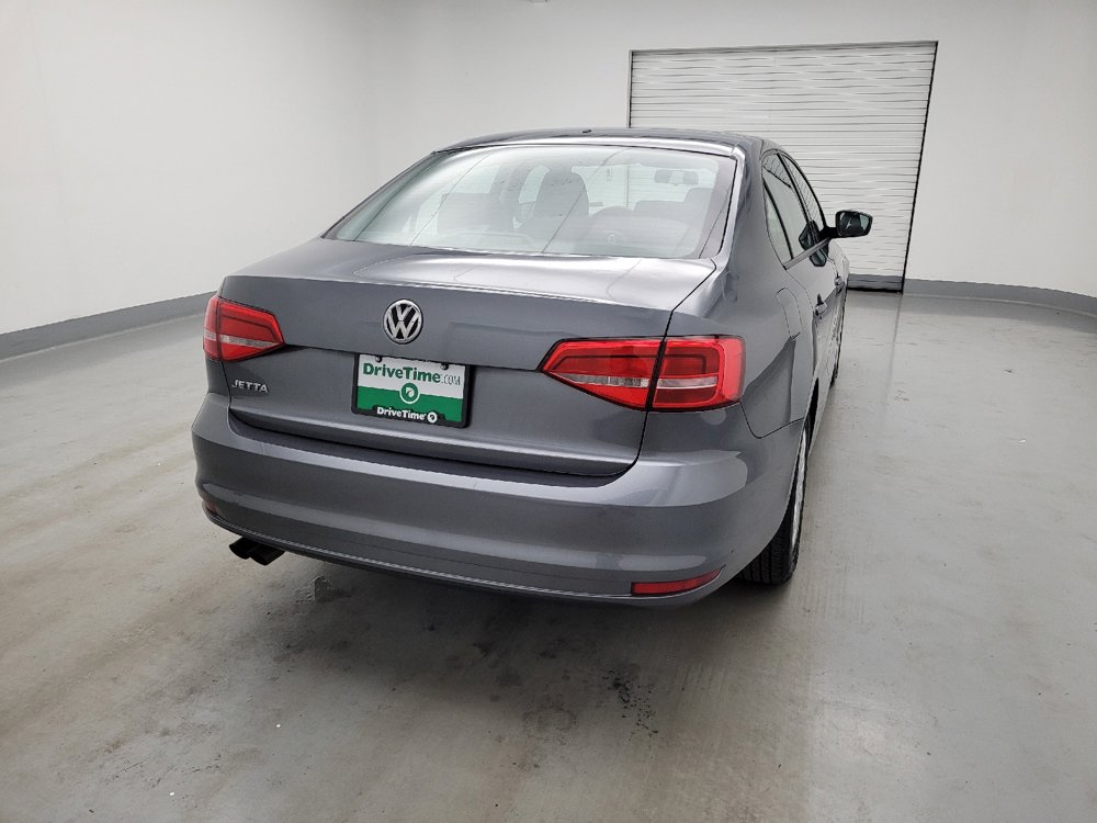 Used 2015 Volkswagen Jetta S FWD image 7