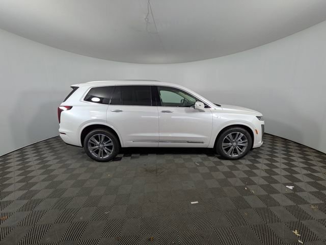 New 2025 Cadillac XT6 Premium Luxury w/ LPO, Floor Liner Package image 38