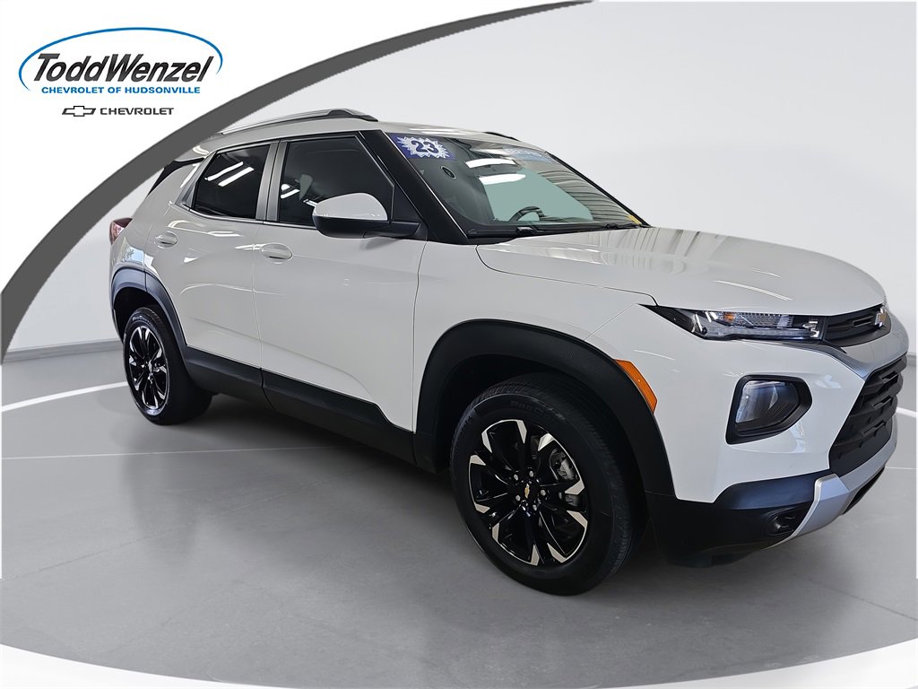 Certified 2023 Chevrolet TrailBlazer LT w/ Convenience Package