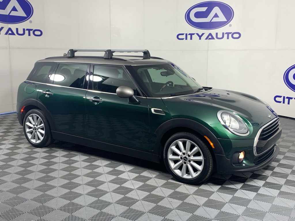 Used 2019 MINI Cooper Clubman FWD video 1