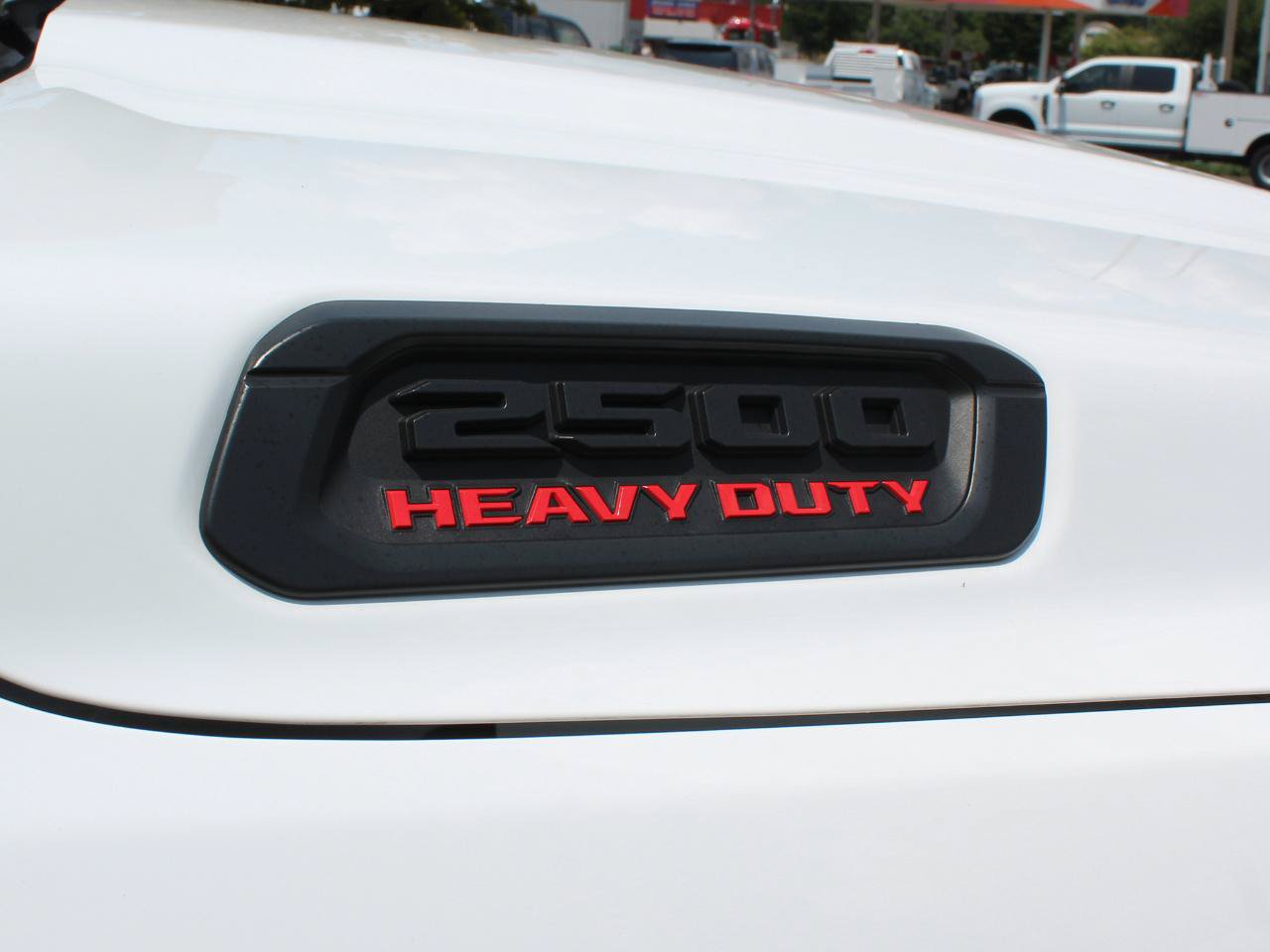 Used 2025 RAM 2500 Tradesman RWD image 35