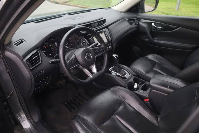 Used 2020 Nissan Rogue SL AWD/4WD image 9