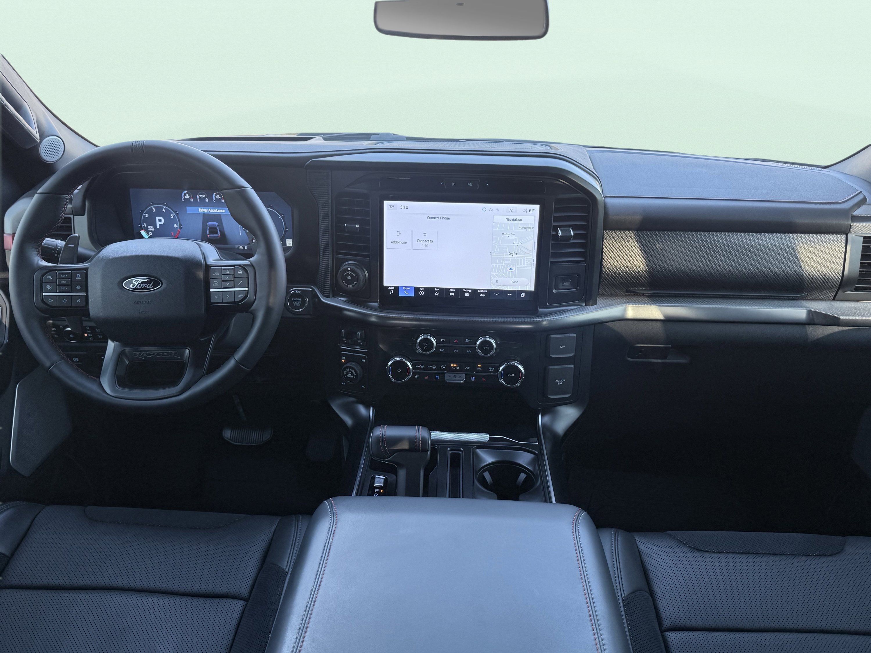 Used 2025 Ford F150 Raptor AWD/4WD image 68