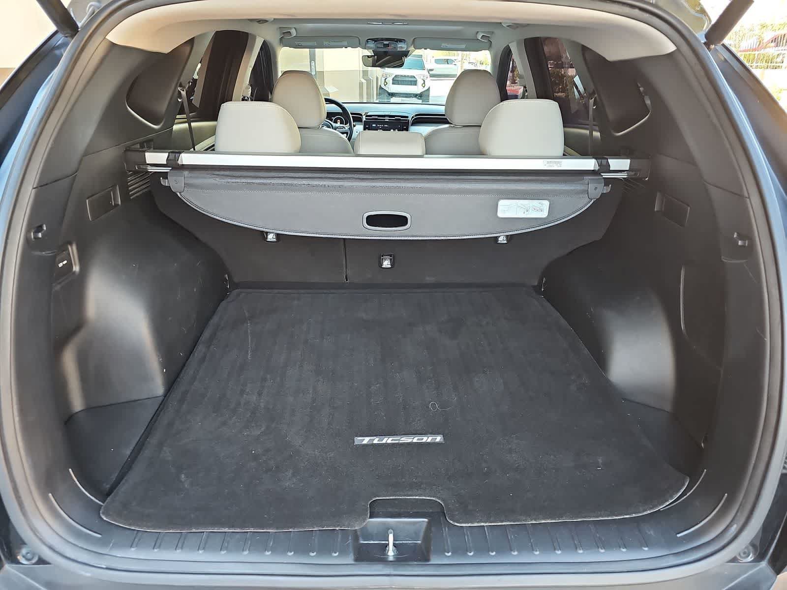 Used 2022 Hyundai Tucson SEL w/ Convenience + Premium Package FWD image 23