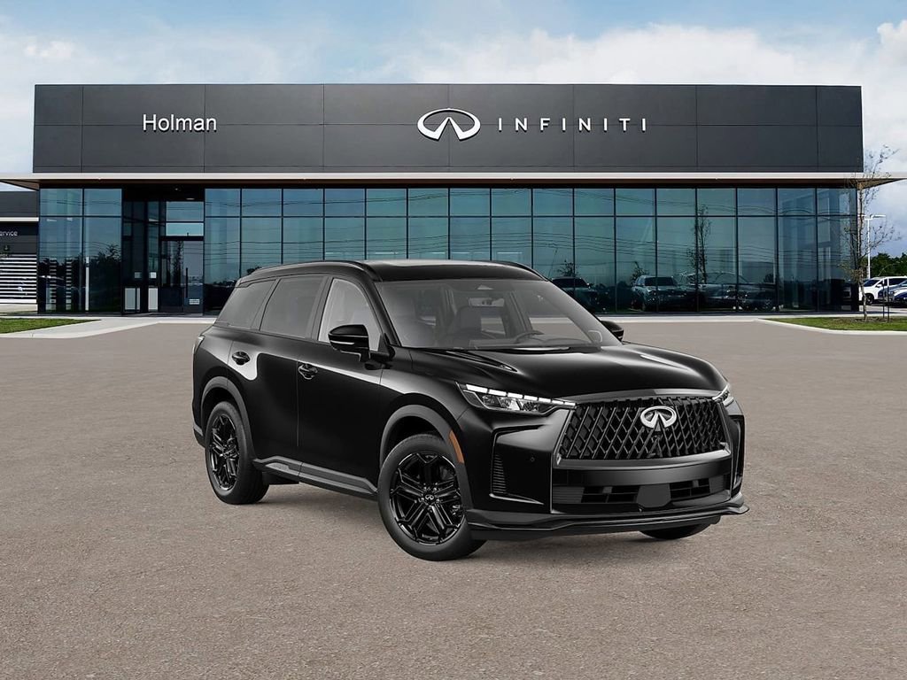 New 2026 INFINITI QX60 Sport AWD/4WD image 4