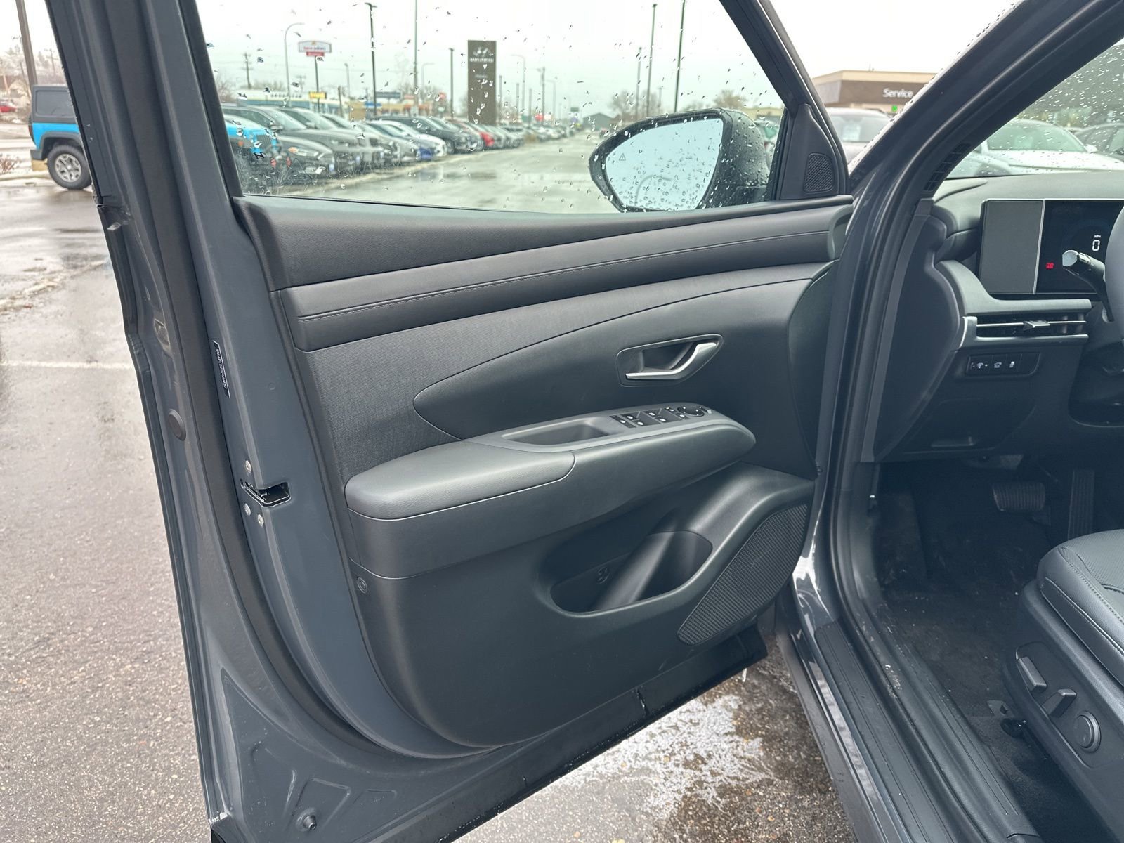 New 2026 Hyundai Tucson XRT image 14