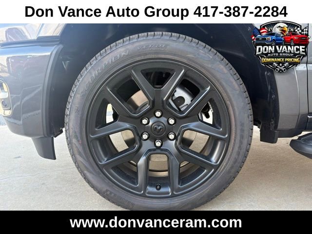 New 2026 RAM 1500 Laramie w/ Night Edition image 26