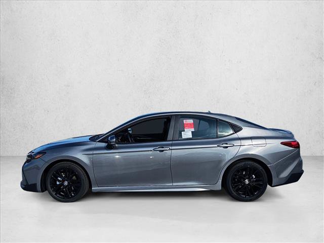 New 2026 Toyota Camry SE FWD image 5