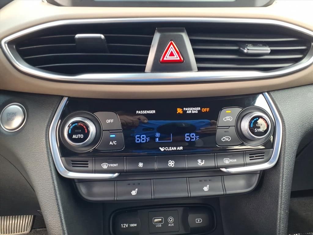Used 2019 Hyundai Santa Fe SEL image 29