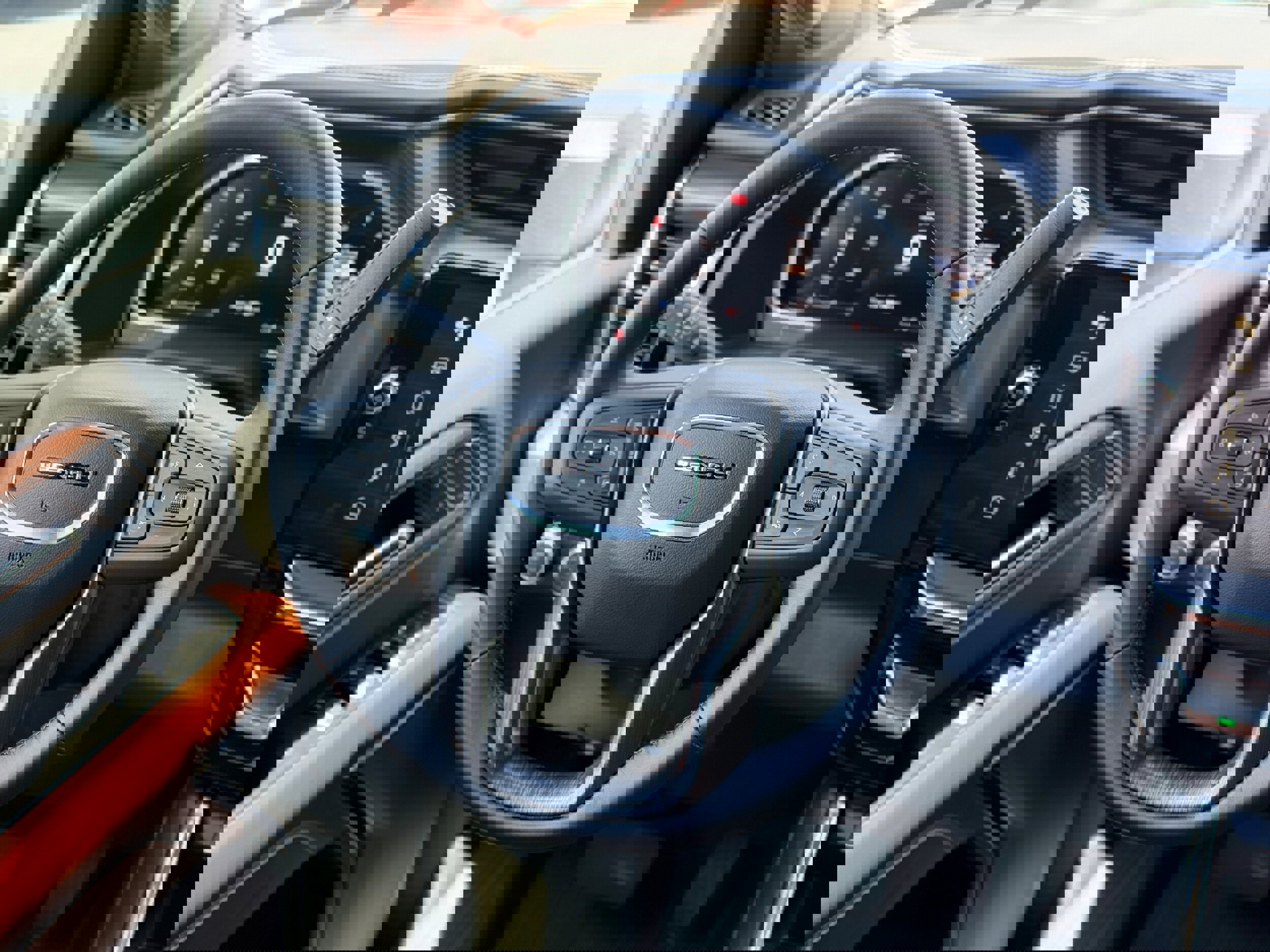 New 2026 GMC Sierra 2500 Denali Ultimate w/ Max Trailering Package image 16