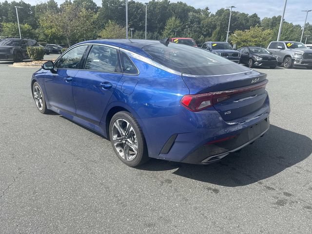 Certified 2024 Kia K5 EX FWD image 7