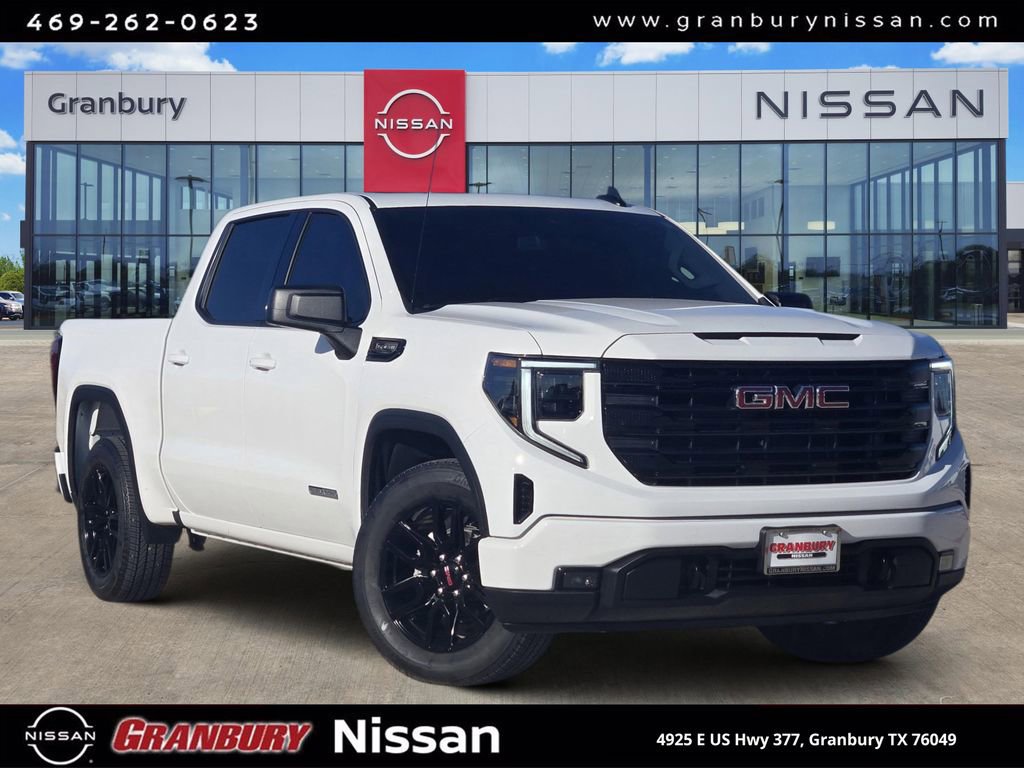 Used 2026 GMC Sierra 1500 Elevation w/ Max Trailering Package image 1